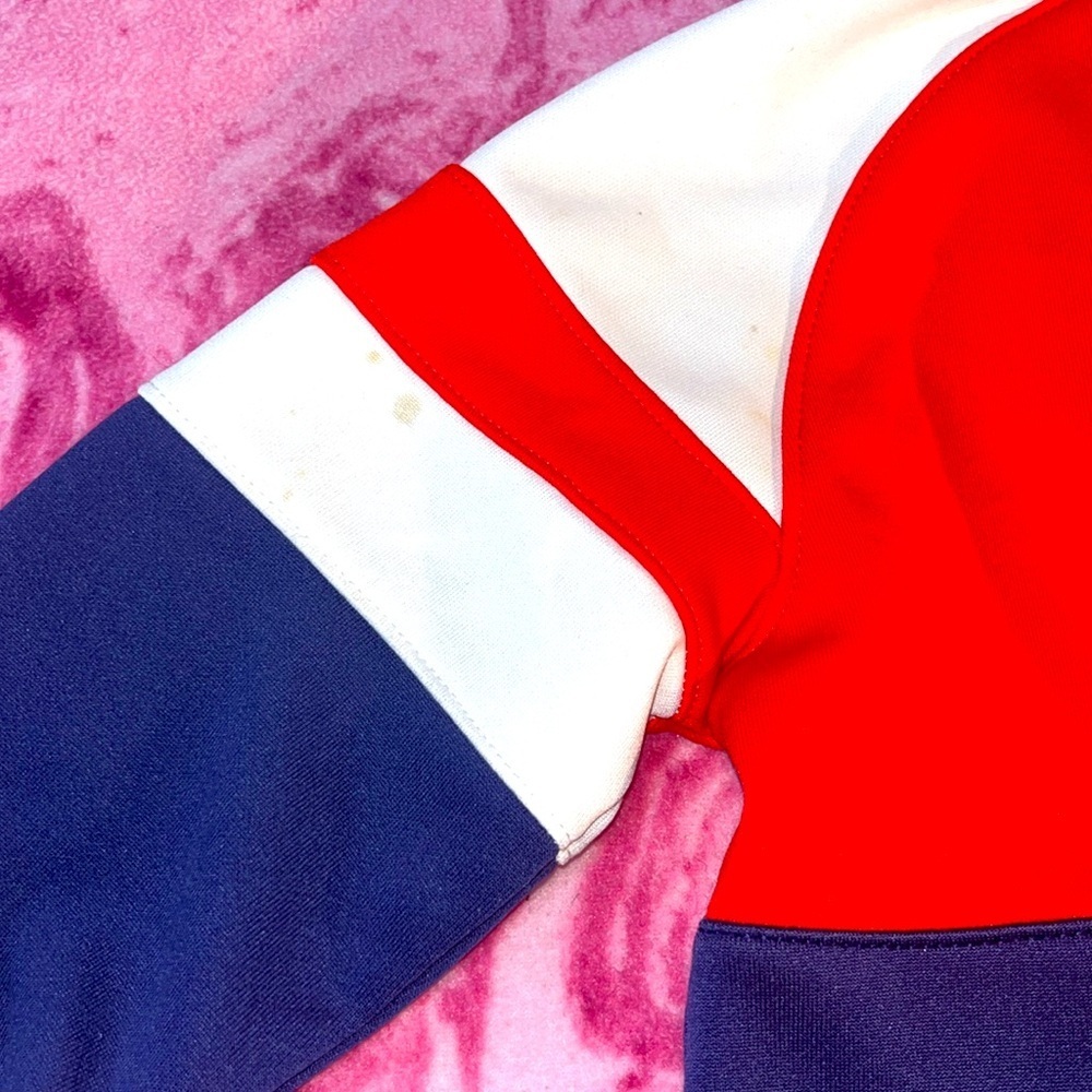 Toddler Tommy Hilfiger Red, White, and Blue Jacket - Picture 3 of 3